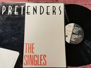 PRETENDERS - The Singles, 1987 vinyl LP, Sire/WEA Records, 1-25664, EX cond.