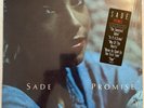 SADE Promise (1985) Portrait FR 40263 LP Soul Jazz Funk R&B Shrink Hype EX