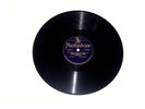 Vintage Jazz 78 rpm,  Jack Purvis,   Mental Strain At Dawn