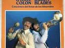 WILLIE COLON RUBEN BLADES Canciones Del Solar De Los Aburridos FANIA JM597 NM