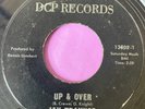 Northern Soul 45 Jay Traynor-Up and Over-DCP  70s Reissue