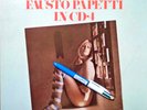 Sexy Cover / The Best Of Fausto Papetti In CD-4 Japan LP / Cheesecake, Mood, NM