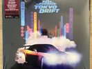 THE FAST AND THE FURIOUS: Tokyo Drift - Soundtrack 2 x Coloured VINYL LP NEW