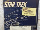 Inside Star Trek Gene Roddenberry Music Vinyl Record Promo Not for Resale 1976