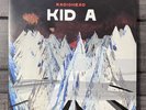 Kid A  10 inch 2 LP by Radiohead record