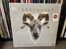 Daddy Yankee LegenDaddy 2xLP GOLD Colored Vinyl Record Target Exclusive - NEW️