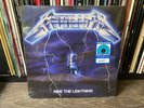 Metallica Ride The Lightning (WM Exclusive Electric Blue Vinyl, 2021)