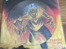 Iron Maiden - The Number of The Beast 12” Single Picture Disc