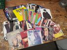 80's Top 40 Pop Rock 250+ Sleeves SLEEVE ONLY NO RECORD 7
