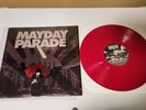 Mayday Parade - A Lesson In Romantics Vinyl LP 1ST PRESS 2011 Red #1205/1500