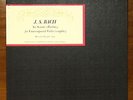 Bach Violin Sonatas and Partitas LPs Bronislaw Gimpel Dover Box Set HEAR MP3
