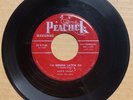 Marie Adams Johnny Otis R&B 45 I'm Gonna Latch On/You're Gone PEACOCK VG+++ HEAR