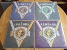 V Recordings V Legends Series 1 - 7 DnB Roni Size Krust Die Dillinja Lemon D