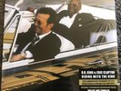 B.B. KING & ERIC CLAPTON Riding With The King EXPANDED ED Double Vinyl Record LP