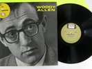 WOODY ALLEN Self Titled LP 1964 Mono LP Stand Up Comedy MINT MINUS  a5665