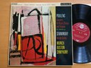 SB-2147 ED1 Poulenc Stravinsky Jeux De Cartes Munch RCA Living Stereo 1st S/S EX