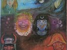 King Crimson ‎– In The Wake Of Poseidon LP (VINYL 1970 UK VG/VG) Psychedelic