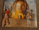 Astroworld vinyl lp by Travis Scott (Record, 2018)