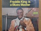 FREDDIE KING ...is a Blues Master (Freddy) original 1969 LP Cotillion SEALED