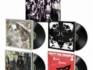 MOTT THE HOOPLE - COMPLETE ATLANTIC STUDIO ALBUMS - 4LP BOXSET - NUMBERED - NEW
