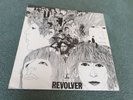 The Beatles - Revolver LP stereo 2nd pressing UK 1970 on Parlophone PCS 7009