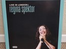Regina Spektor • Live In London (2010) Sire • 525513-1 2xLP Vinyl NM