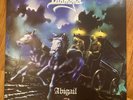 King Diamond Abigail NM Vinyl - Limited to 200 Copies Moss Green Marbled