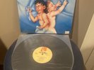 Exodus Bonded By Blood 1985 EX Vinyl Music for Nations Metallica