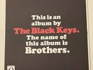 The Black Keys - Brothers (2010 US) Nonesuch Records 2 LP Vinyl