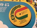 Johnny Clarke , Jah Love Is With I , Bad Days Are Going    , 12” Greensleeves