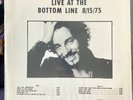 Bruce Springsteen Live at the Bottom Line 8/15/75 2LPs Urtra Rare