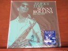 Sonny Rollins NEWK'S TIME - MUSIC MATTERS 2LP 45 RPM Vinyl SEALED & MINT  #0145