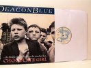 DEACON BLUE chocolate girl 12 INCH EX-/VG+, DEAC T6, vinyl, single, uk, 1988