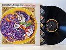 BOB MARLEY & THE WAILERS confrontation (1st uk press) LP EX/VG+ ILPS 9760, vinyl