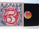 J.J. CALE 5 LP EX-/EX- ISA 5018, vinyl, album, with inner, folk rock, blues rock