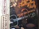 PROMO WHITE LABEL / JOHNNY HALLYDAY PALAIS DES SPORTS / 2LP WITH OBI JAPAN JAPON