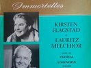 Kirsten Flagstad Et Lauritz Melchior, Richard Wagner - Duos De Pa