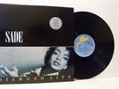 SADE Diamond life LP EX/EX, EPC 26044, vinyl, album, gatefold, soul, uk, 1984