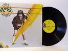 AC/DC high voltage LP EX-/EX-, SD 36 142, vinyl, album, hard rock, canada, 1976