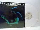 RANDY CALIFORNIA shattered dreams (white vinyl) LP EX/EX-, LILP 4.00197 , vinyl,