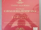 A553 Mascagni Cavalleria Rusticana Leoncavallo Pagliacci 3LP DGG 2709 020 SEALED