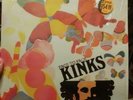 Face to Face The Kinks Vintage LP Madrid Spanish Import In Excellent Condition
