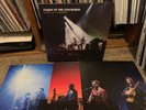 FLIGHT OF THE CONCHORDS Live In London 3XLP/Clear Splatter Vinyl/NEAR MINT COND.