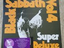 BLACK SABBATH Vol.4  SUPER DELUXE Vinyl 5LP Box Set NEW And SEALED, Ozzy