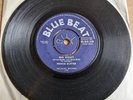 PRINCE BUSTER BIG FIGHT ADIOS SENORITA BLUE BEAT 45/BB 338 SKA REGGAE 7