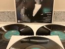 Itzhak Perlman,  Great Romantic Concertos ; 1994 Triple LP  Near Mint