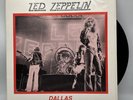 Led Zeppelin - Live in Dallas 1975 Concert Double 2x LP (NM) Ultrasonic Clean