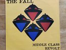 The Fall Middle Class Revolt Vinyl Record LP 1994