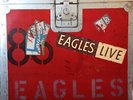 Eagles - Eagles Live 1980 2xLP, Album, Promo, Gat Asylum Records BB-705 Very Goo