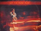 Barry White - Let The Music Play, LP, Album, (Vinyl)